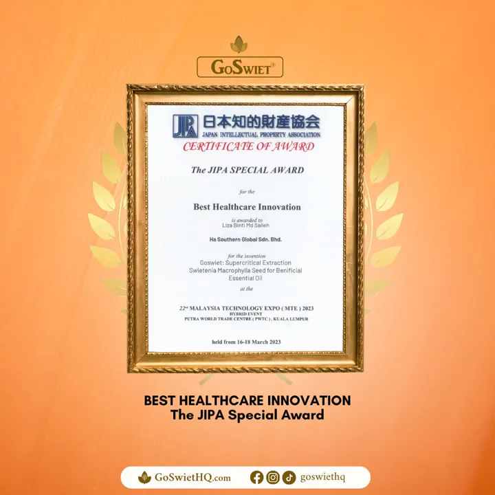 JIPA Best Healthcare Innovation 2023